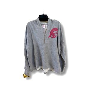 USC Trojans licensed  women’s hoodie